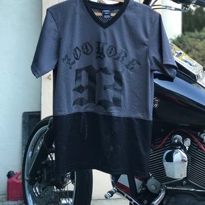 Zoo York Mesh Jersey Style T